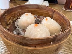 晶莹鲜虾饺-点点心港式茶餐厅(南京西路店)