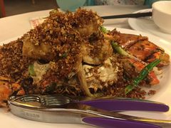 -桥底辣蟹(谢斐道店)