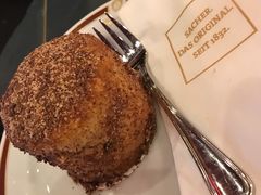 -Cafe Sacher(WIEN)