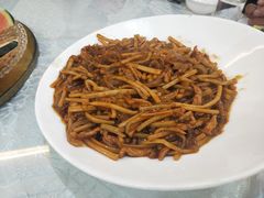 烧三丝-津悦·正阳春烤鸭(红旗南路店)