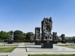 -中国人民抗日战争纪念雕塑园