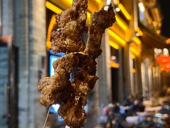 羊肉串-马凯餐厅(地安门店)