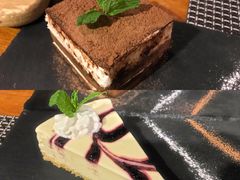 提拉米苏 蓝莓乳酪-美拉维苏披萨(华科店)