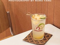 菠萝苏打-The Roastery By AllYouWant(福田店)