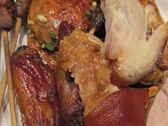 -山焱·炭火自助烤肉(周浦万达店)