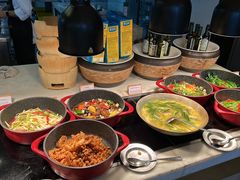 -都会尚膳·海鲜自助餐厅(重庆万豪酒店)
