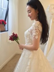 -LeCameliaBridal 山茶花新娘 婚纱礼服高级定制