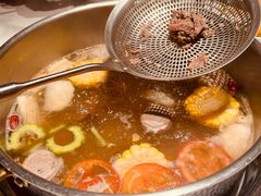 -犇鼎牛潮汕牛肉火锅(新辰里学清路店)