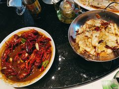 -芳芳私房菜·精做淮扬菜(承德路店)
