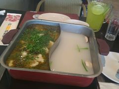 -新辣道鱼火锅(领展购物广场·中关村店)