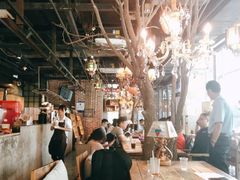 大堂-MANYU COFFEE(广渠门店)