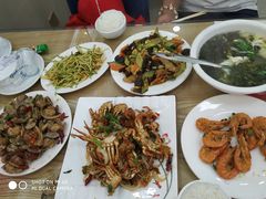 -聚德福海鲜家常菜(刘庄店)