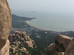 -崂山仰口游览区