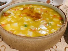 蟹黄豆腐-大鸭梨烤鸭店(花园村店)
