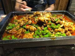 -还是那家•秘制活鱼现烤•香辣美蛙(独墅湖邻里中心店)