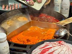 -李姑婆鲜切牛肉火锅自助(凤城二路店)