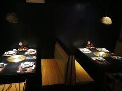 包房-漫烤鱼&徐州烧烤夜宵(万达店)