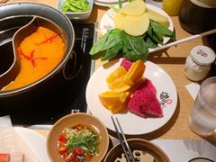 -温野菜涮涮锅(西单大悦城店)