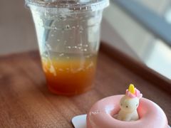 -抱抱地球咖啡馆(国家海洋博物馆店)