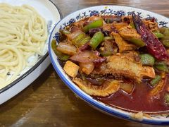 -秦韵味香辣爆肚面(钟楼店)