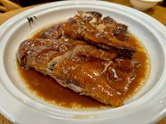 烧鹅-寻味顺德·南记酒家·传统顺德菜·鱼生(广源路店)