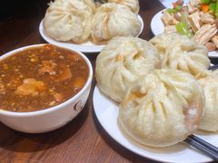 猪肉大葱-姚记炒肝店(簋街店)
