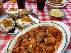 -船梆煮•蒸汽海鲜·炉火烤肉(五四广场店)