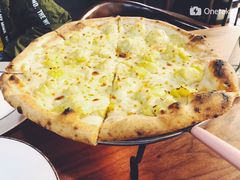 榴莲披萨-1861意大利餐厅(文化广场店)