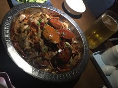 招牌肉蟹煲-胖哥俩肉蟹煲(百联川沙购物中心店)