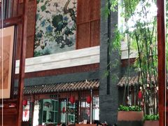 -梅园国际大酒店·自助餐厅(光明港店)