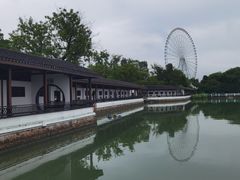 -无锡蠡湖国家湿地公园-蠡园