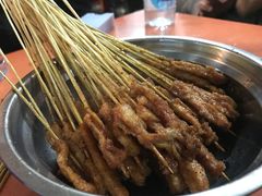 -阿姨小肉摊(同济西苑店)
