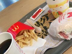 -麦当劳(西单明珠店)