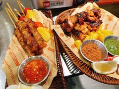-小小集渔·泰式大排档(太古里香槟店)