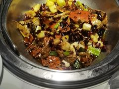 -七欣天香辣蟹火锅(抚州硕果时代广场店)