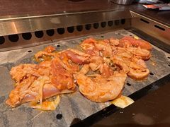 -新石器烤肉(中房金谊广场店)