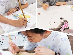 -阿妮亚少儿美术书法(望京店)
