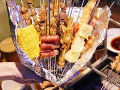 -三个蒙古大叔羊肉串(大宁店)
