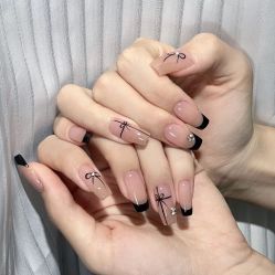 点击看大图 -1T·1M 日式美甲美睫
