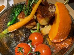 用心特色香草烤鸡-ROIIN用心(杭州首店)