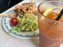 -渔记茶餐厅(渔村店)