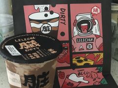 -LELECHA乐乐茶(上海五角场万达广场店)