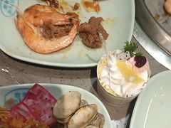 -金滏山烤肉·海鲜·火锅自助餐厅(襄阳万达店)