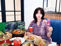 -花舍·新派粤菜·西餐·下午茶(亚运村·鸟巢店)