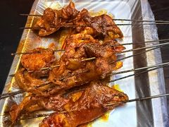 -尕胡才炕锅烤羊肉馆(八一路店)