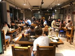 大堂-友乐居羊蝎子(西直门店)