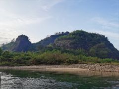 -九曲溪竹筏码头