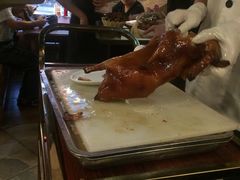 -华馨园北京烤鸭(丽水店)