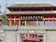 -汉中石门栈道风景区