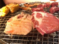 -山之屋炭火烧肉·生啤畅饮(大朗万科中央公园店)